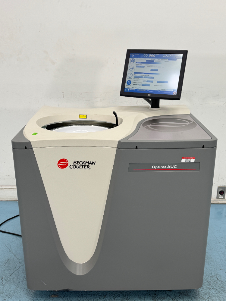 Image of Beckman Coulter Optima AUC Floor Centrifuge